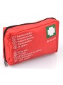 Trousse de secours vide souple pour véhicule