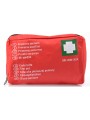 Trousse de secours vide souple pour véhicule