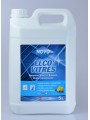 Nettoyant vitres concentre citron vert NOVO ELCO VITRES bidon 5L