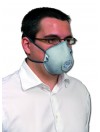 Masque de protection FFP2 coque anti-odeur avec soupape MOLDEX