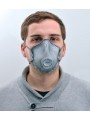 Masque de protection FFP2 coque anti-odeur avec soupape MOLDEX