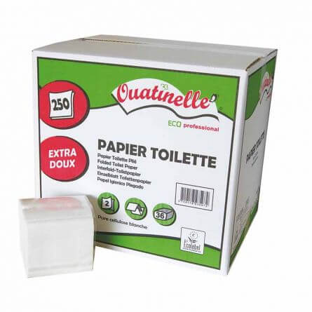 Où acheter du papier toilette pour professionnels ?