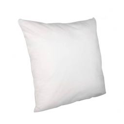 Oreiller Blanc Jetable 55x55cm 450gr (1 pc)