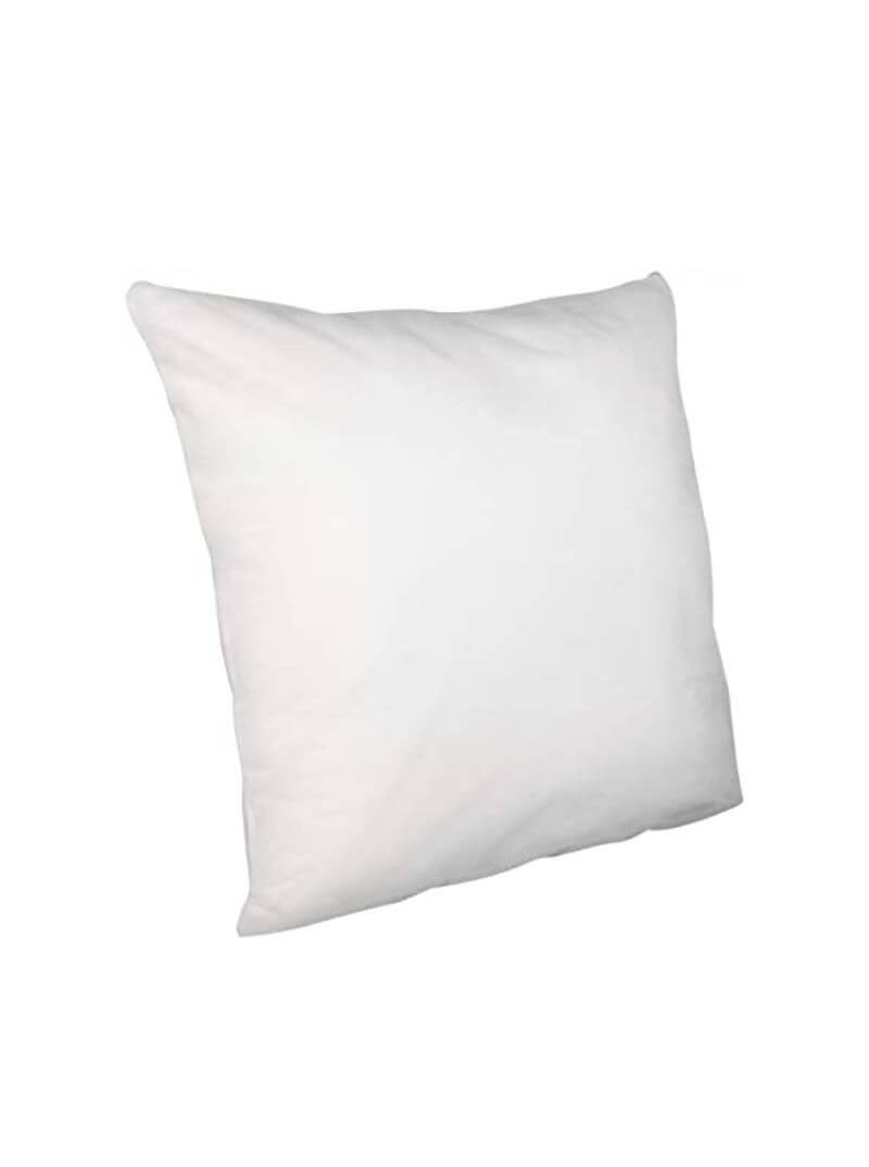 Oreiller Blanc Jetable 55x55cm 450gr (1 pc)