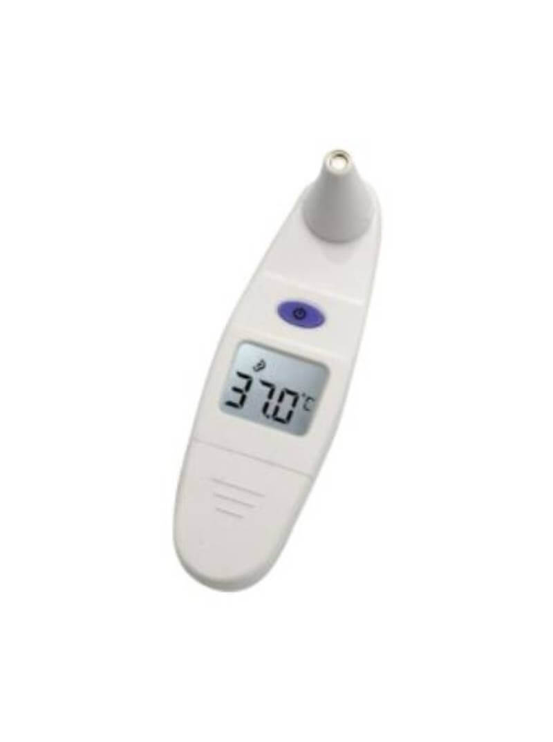 Bintoi® - Thermomètre auriculaire infrarouge numérique Thermomètre