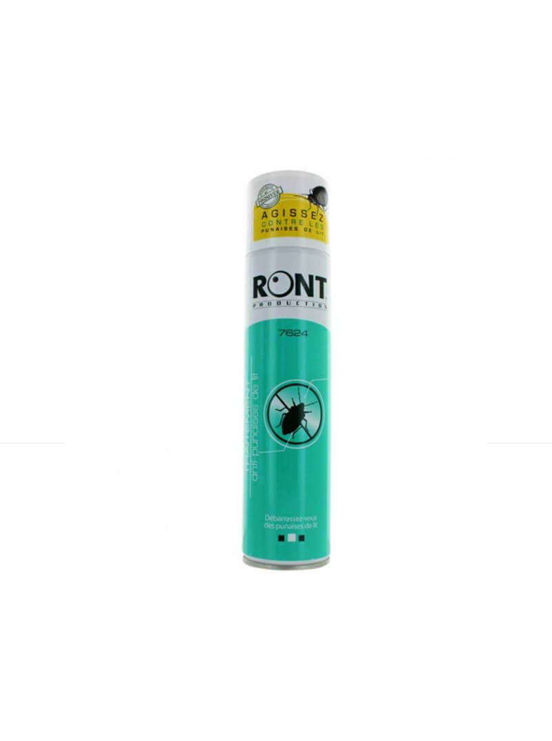 Spray anti-punaise de lit