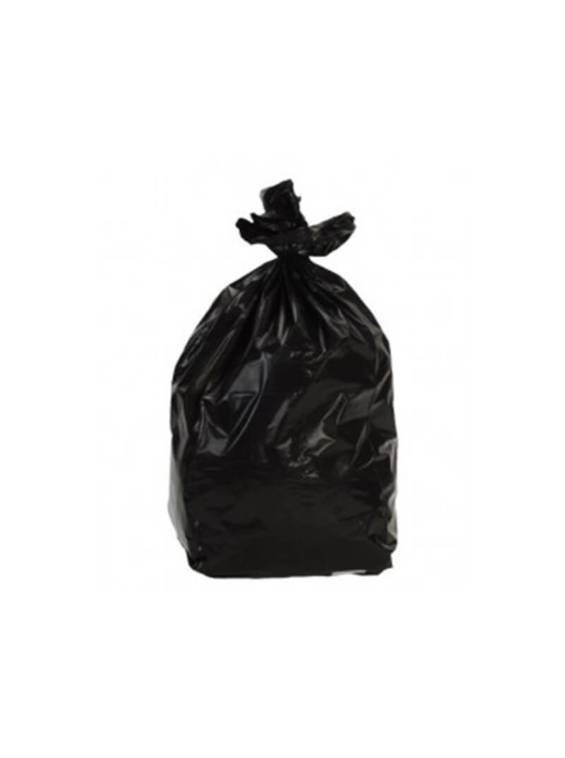 Sacs poubelles PE BD renforcé noir 170L