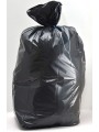 Sacs poubelles 130L PE BD renforcé noir