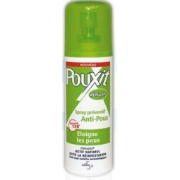 Spray anti-poux POUXIT 75ml