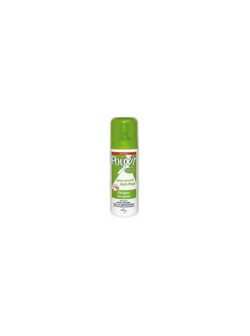 Spray anti-poux POUXIT 75ml