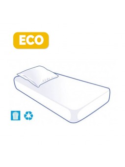 KIT SIMPLE ECO HOUSSE 90x190