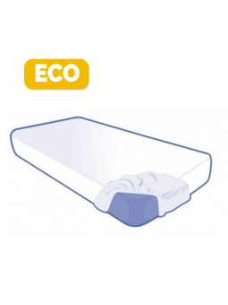 HOUSSE MATELAS ECO 90x190x17