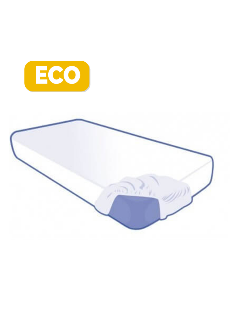 HOUSSE MATELAS ECO 90x190x17