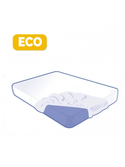 HOUSSE MATELAS ECO 140x190x17