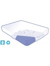 Alèse jetable housse pour matelas 2 personnes  140x200x15cm