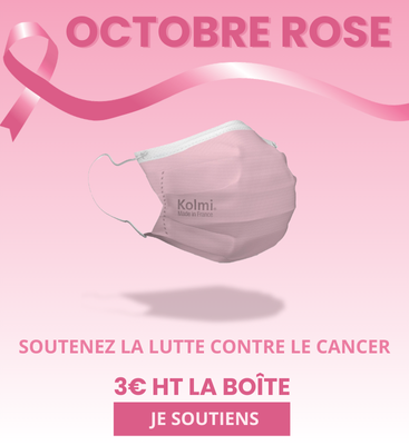 Octobre Rose